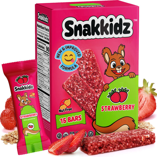 Strawberry Granola Bar 15 Count