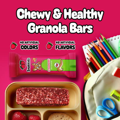 Strawberry Granola Bar 45 Count