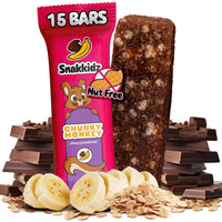 Chunky Monkey Granola Bar 15 Count