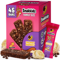 Chunky Monkey Granola Bar 45 Count