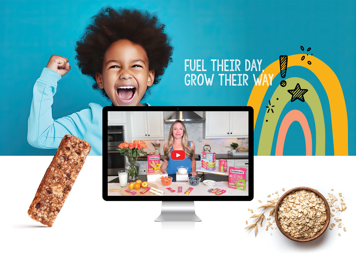 Kid Nutrition – Snakkidz